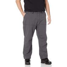 Carhartt Herrars Relaxed Straight Rigby Dubbelfront Dungaree, Skugga, W44 x L34
