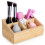 Make-up-Organizer mit sieben Fächern aus stilvollem Bambus 1