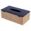 Trendy designter MDF-Papierhalter für Taschentücher 3