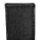 Elegantes schwarzes Keramiktablett zum Servieren 4