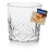 Robustes Acrylglas 350 ml mit dekorativem Relief 4