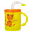 Gobelet pour enfant avec paille chat 260 ml 1