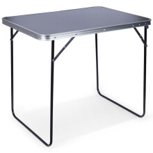 Klappbarer Campingtisch für Reisen und Gartenarbeit