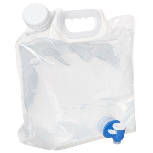 Faltbarer Wassertank für Camping und Garten
