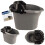 Wiadro do mopa GREY 12 l 6