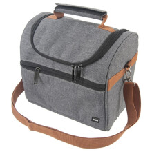 Komfortable Kühltasche für Reisen, Picknicks und Strandtage