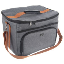 Praktische Kühltasche für Essen & Getränke - perfekt für Reisen & Picknicks