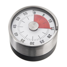 Analoger Timer mit Magnet für Küche und Backen