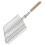 Universal-Grillkorb aus verchromtem Metall mit Holzgriff 3