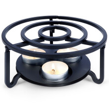 Heat Candle Heater - Perfekt für Teekannen und Fondue-Zubereitung