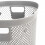 Büroabfalleimer 12,5 l mit Griff und belüftetem Design 4