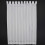 Renashed 60Pcs 12Inch Νάιλον Κουμπώματα για Ράψιμο και Δημιουργίες (Λευκό) 1