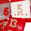 Adventskalender mit 24 Häusern am Holzstab 4