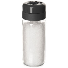 Glasbehälter mit Dosierspender, 230 ml, spülmaschinenfest