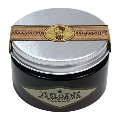 JS Sloane Μέτρια Βάρος Brilliantine