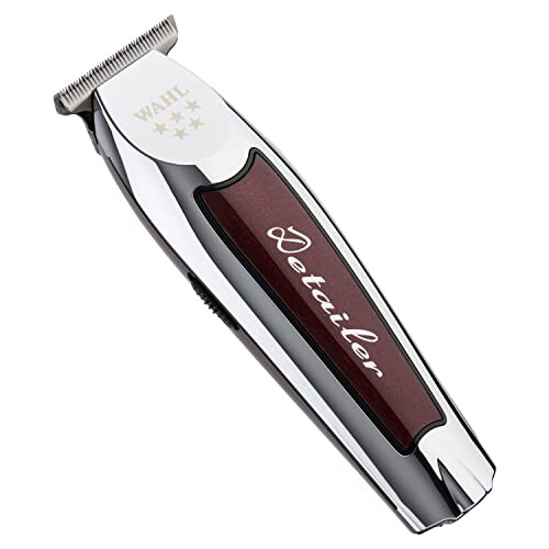 Wahl Professional - 5-Star Series Cordless Detailer Li Extremely Close Trimming  Crisp Clean Line  Extended Blade Cutting  100 Minute Run Time for Pro
