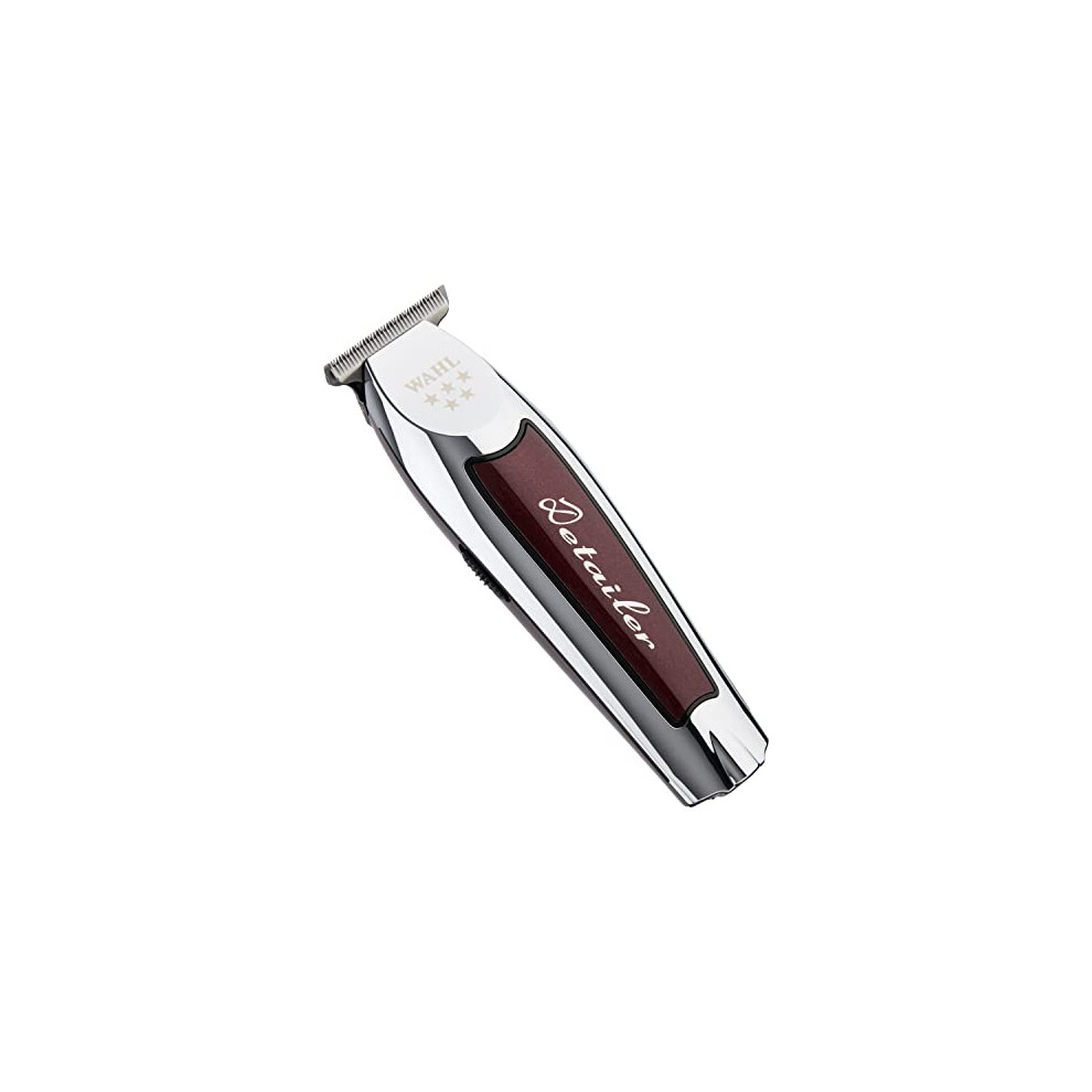 Wahl Professional - 5-Star Series Cordless Detailer Li Extremely Close Trimming  Crisp Clean Line  Extended Blade Cutting  100 Minute Run Time for Pro
