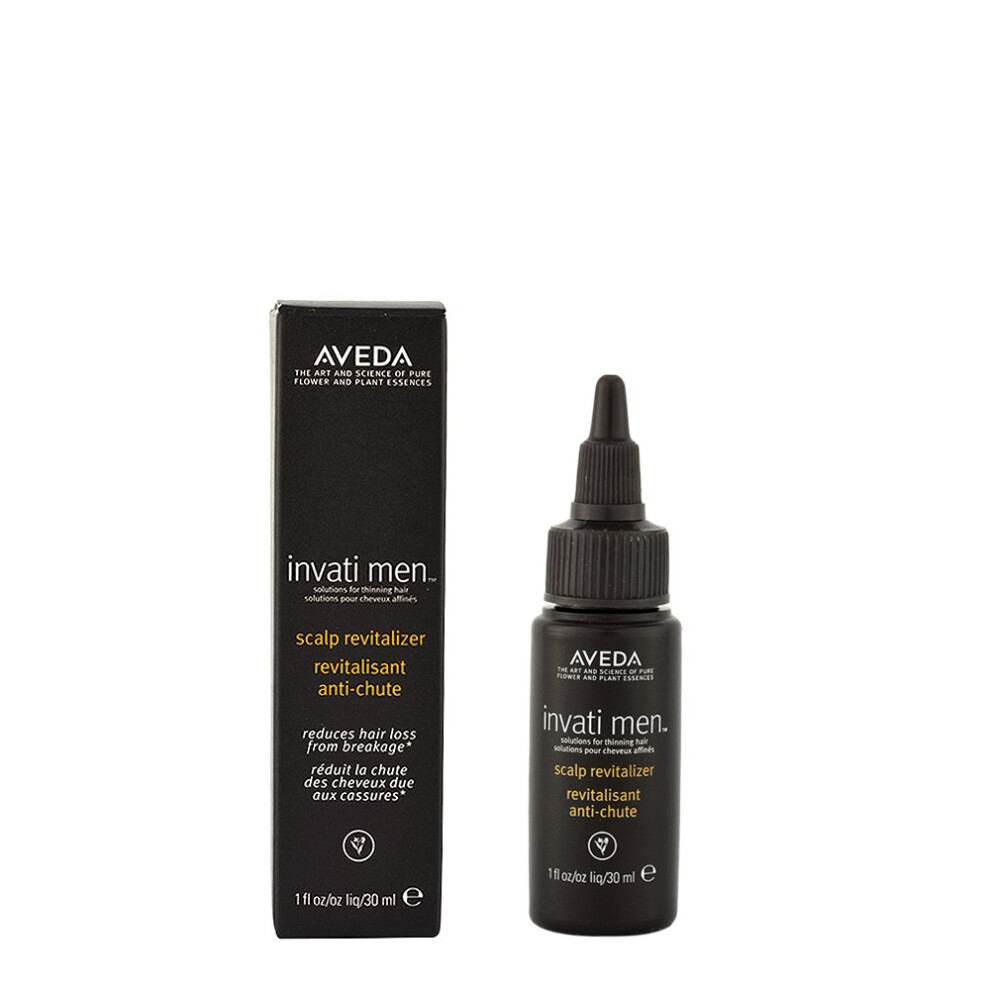 Aveda Invati Men Scalp Revitalizer for Unisex Treatment  1 Ounce