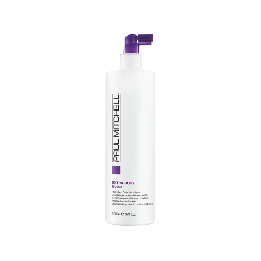 Paul Mitchell Extra-Body Boost Root Lifter (Packaging May Vary)  16.9 Fl Oz (Pack of 1)