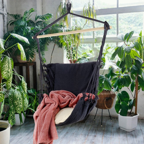 Hängematte für Garten, Balkon und Terrasse 2