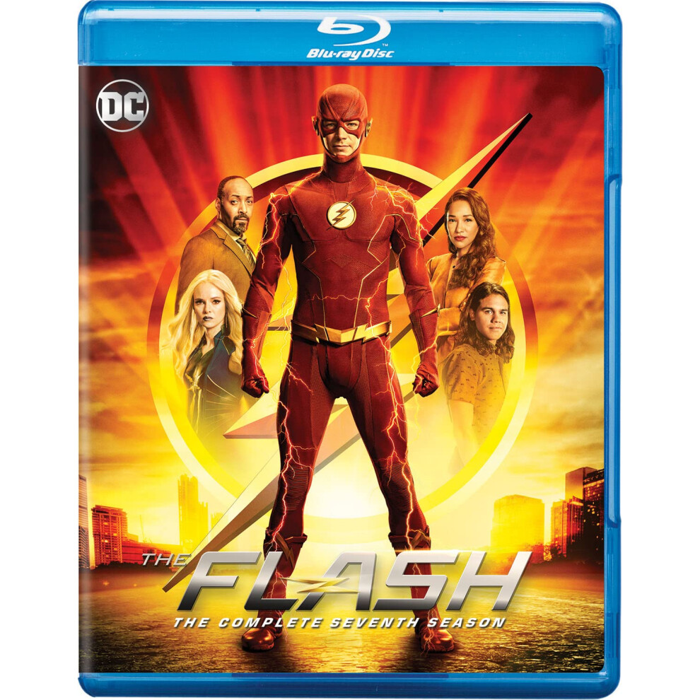 Flash  The: The complete Seventh Season (Blu-ray)