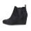Molton Brown Dunes Γυναικεία Μποτάκια Zoey Wedge +Φαρδιά Διαθέσιμα, Μαύρα, 9 1