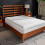 Tempur-Pedic TEMPUR-Protect Αδιάβροχος Στρωματοποιητής, Βασιλικό, Λευκό 1