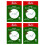 Melitta Melitta 627402 Super Premium Καφέ Φίλτρα 4-πακέτο, 40 Τεμάχια ανά πακέτο 1