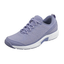 Orthofeet Ideal for Plantar Fasciitis  Foot and Heel Pain Relief. Extended Widths. Orthopedic Walking Shoes Diabetic Bunions - Coral Women?s Sneakers.