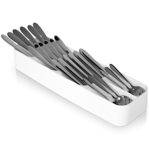 Geräumiger und langlebiger Besteckkasten mit schickem Design