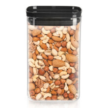 Quadratische Lunchbox 1,4 l mit Silikondichtung
