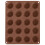 Silikonform: 20 Muffins einfach und schmierfrei backen 6