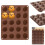 Silikonform: 20 Muffins einfach und schmierfrei backen 7