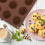 Silikonform: 20 Muffins einfach und schmierfrei backen 2