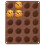 Silikonform: 20 Muffins einfach und schmierfrei backen 1