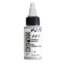 DOURADO 30 ml HIGH FLOW Azul Interferência (Fino) - S7
