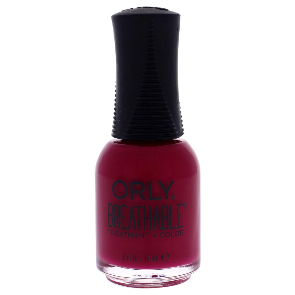 Orly Breathable Treatment  color - 2060004 Astral Flaire Women Nail Polish 06 oz