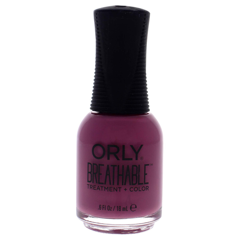 Orly Breathable Treatment  color - 2060002 Supernova girl Women Nail Polish 06 oz