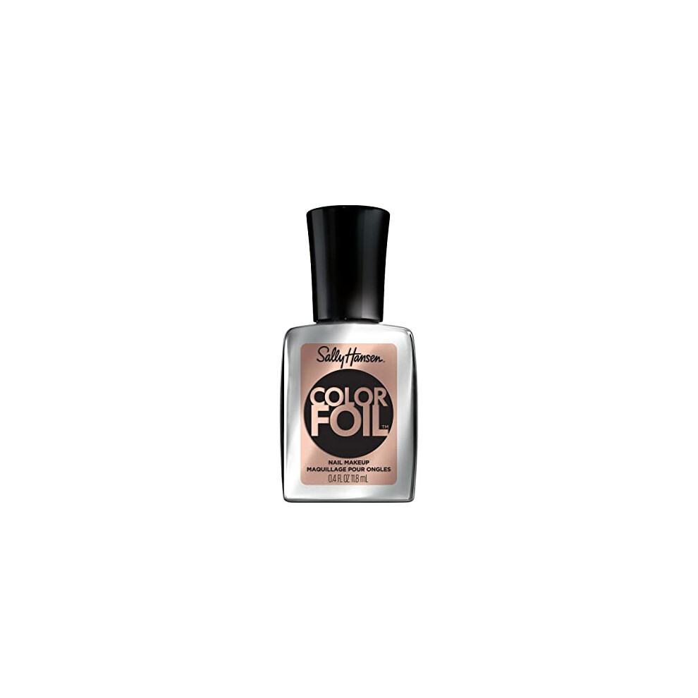 Sally Hansen color Foil Nail Polish Rose Beam - 03 fl oz