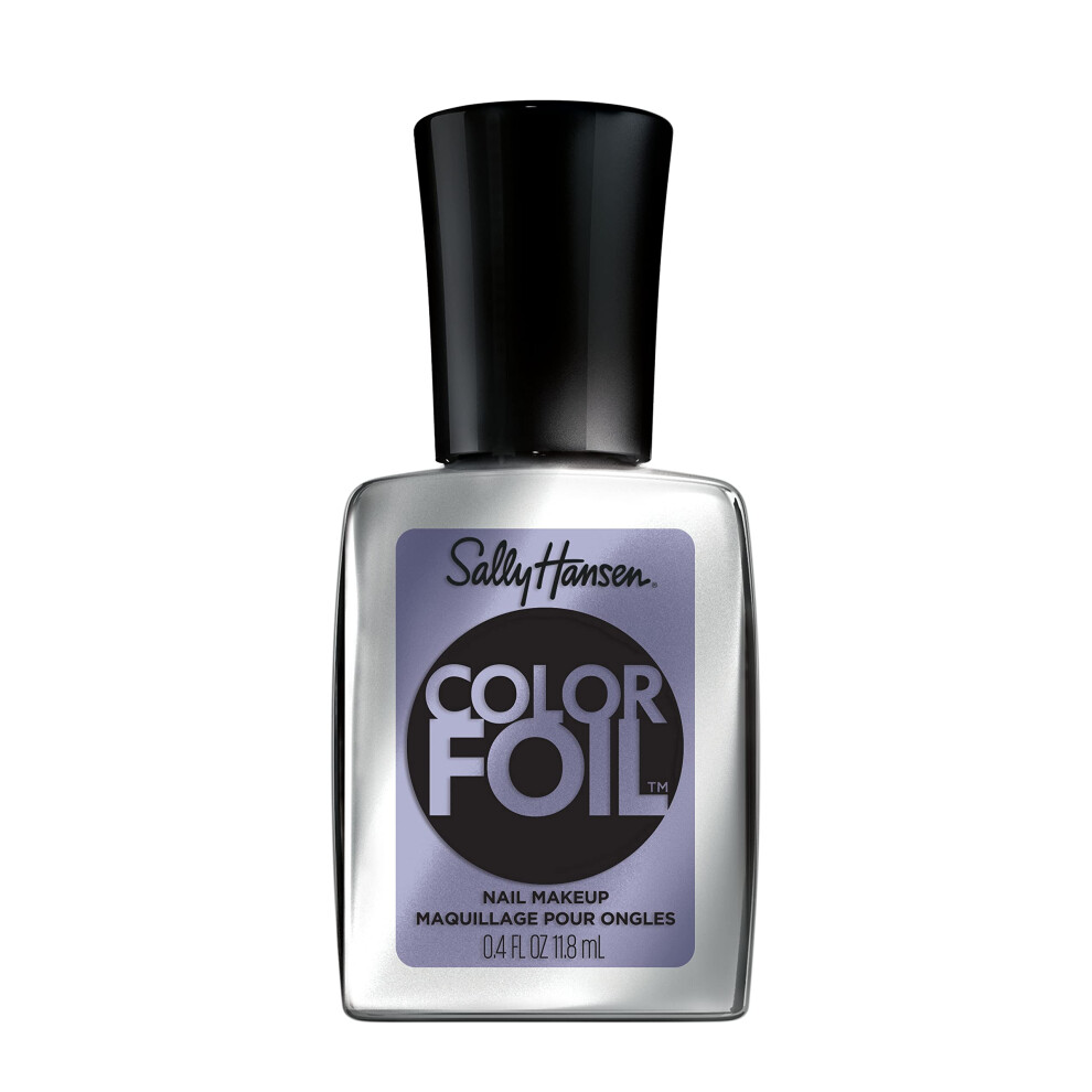 Sally Hansen color Foil Nail Polish Sky-fi  04 Fl Oz