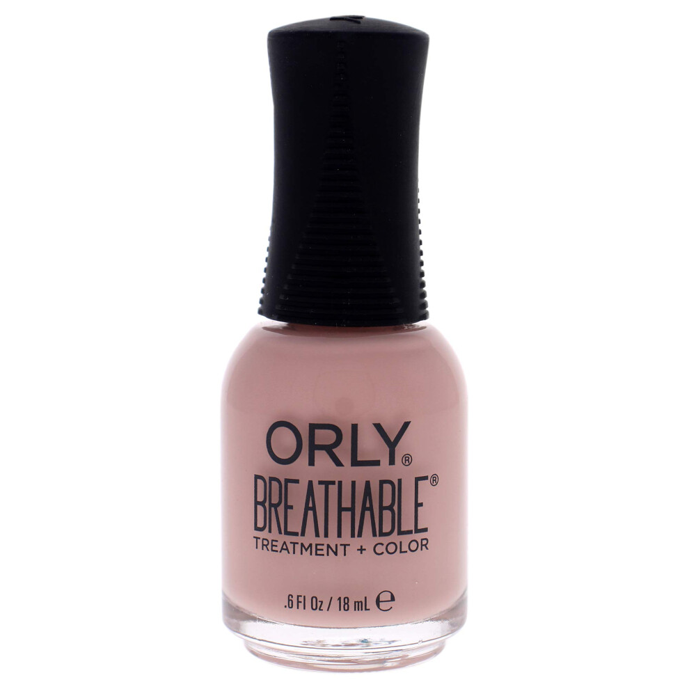 Orly Breathable Treatment  color - 20984 grateful Heart Women Nail Polish 06 oz