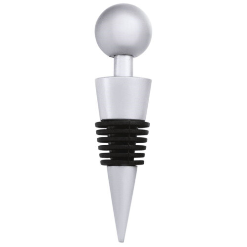 Bouchon de vin en acier LUXY 9 cm