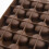 Herzförmige Silikonform zur Herstellung von Pralinen 5