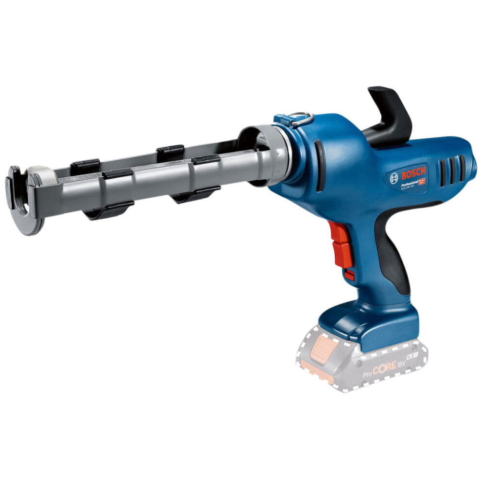 Bosch 06019C4100 Gcg 18V-310 Professional Caulking Gun 18V Bare Unit