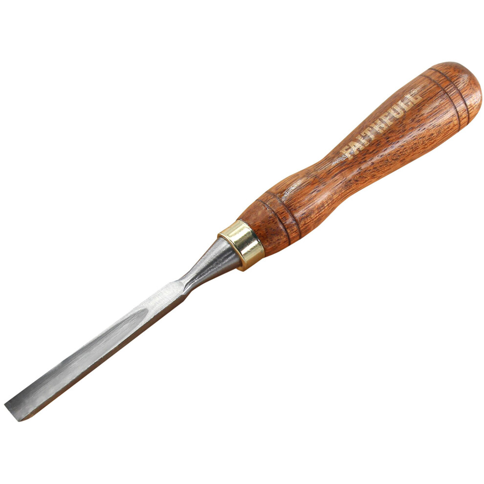 Faithfull Faiwcarv2f Fsc Straight Gouge Carving Chisel 9.5Mm (3/8In)