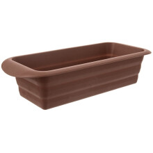 Form aus Silikon für perfektes Brotbacken