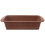 Braune Silikon-Brotform SILLINIE 29 cm 4