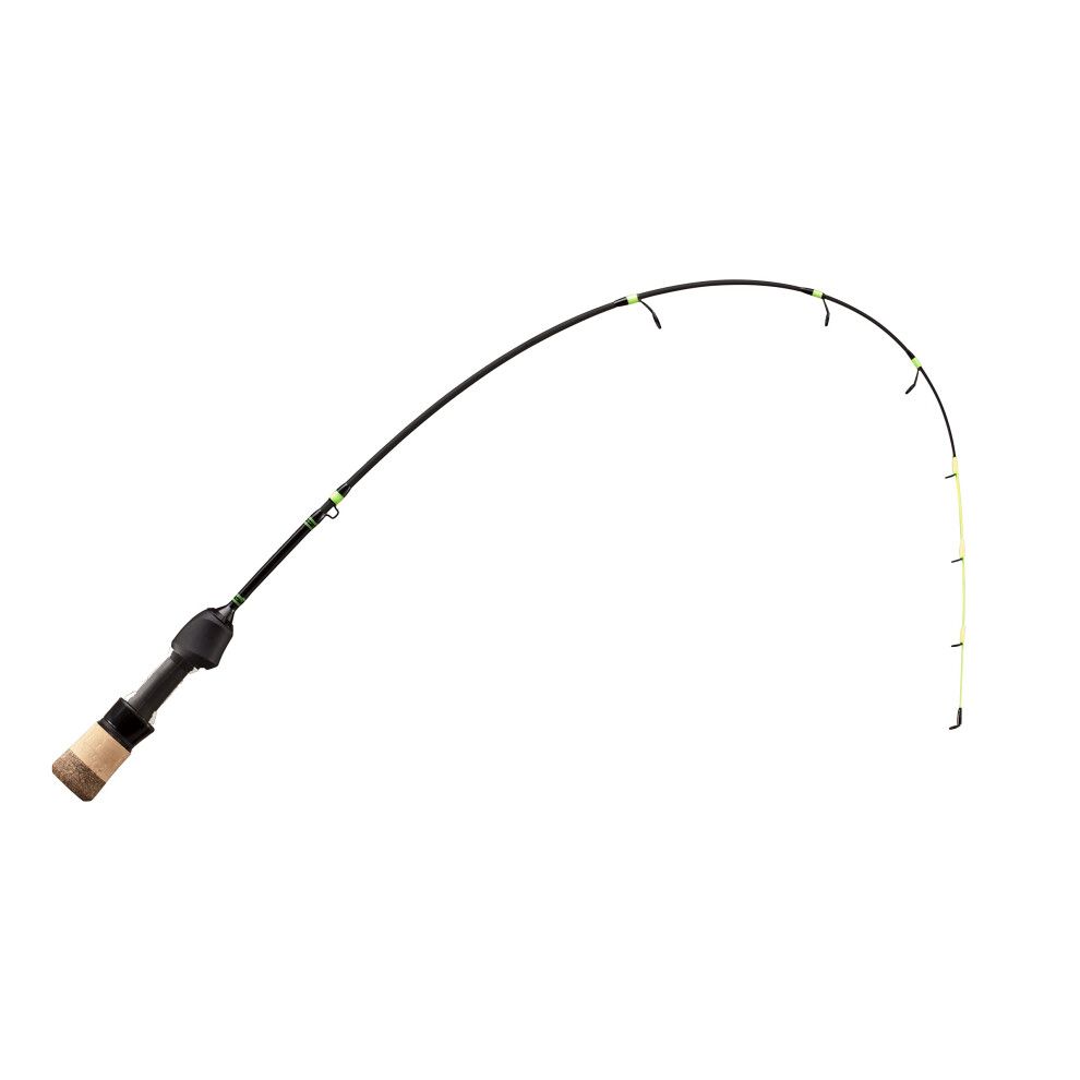 Photos - Rod 13 Fishing  Tickle Stick - Ice Fishing  - Gen 3-27"" ML  - 1/8oz-1/4oz - PC2 Flat-Tip Blank - TS3-27ML TS3 (Medium Light)