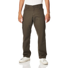 Carhartt Herr Relaxed Rak Rigby Pant Dark Coffee W50 x L30