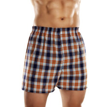 Fruit of the Loom Heren Big en Tall Tartan Boxers, Assorted, XX-Large (5-pack)